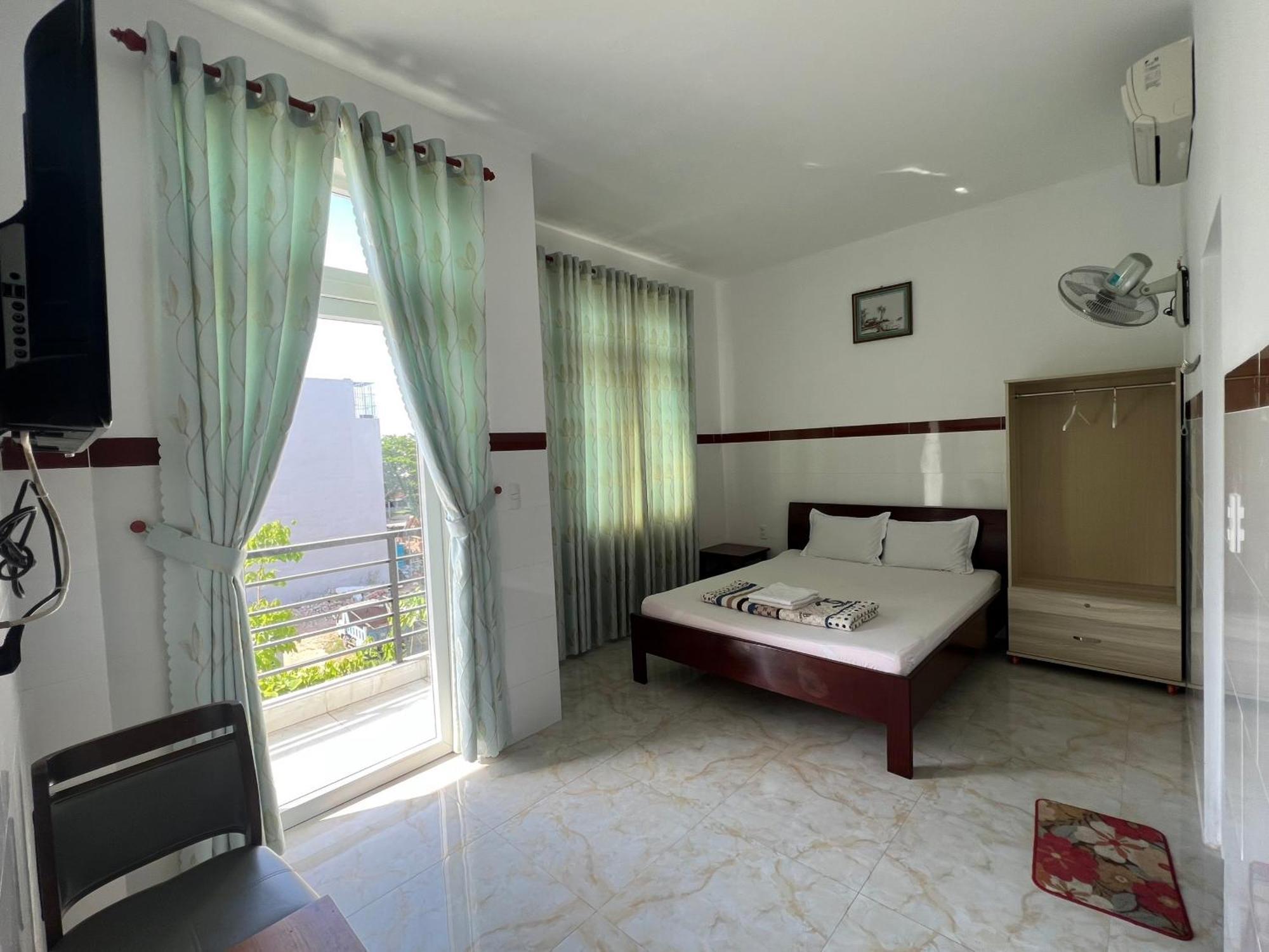 Hoang Minh 846 Hostel Vung Tau Exterior photo