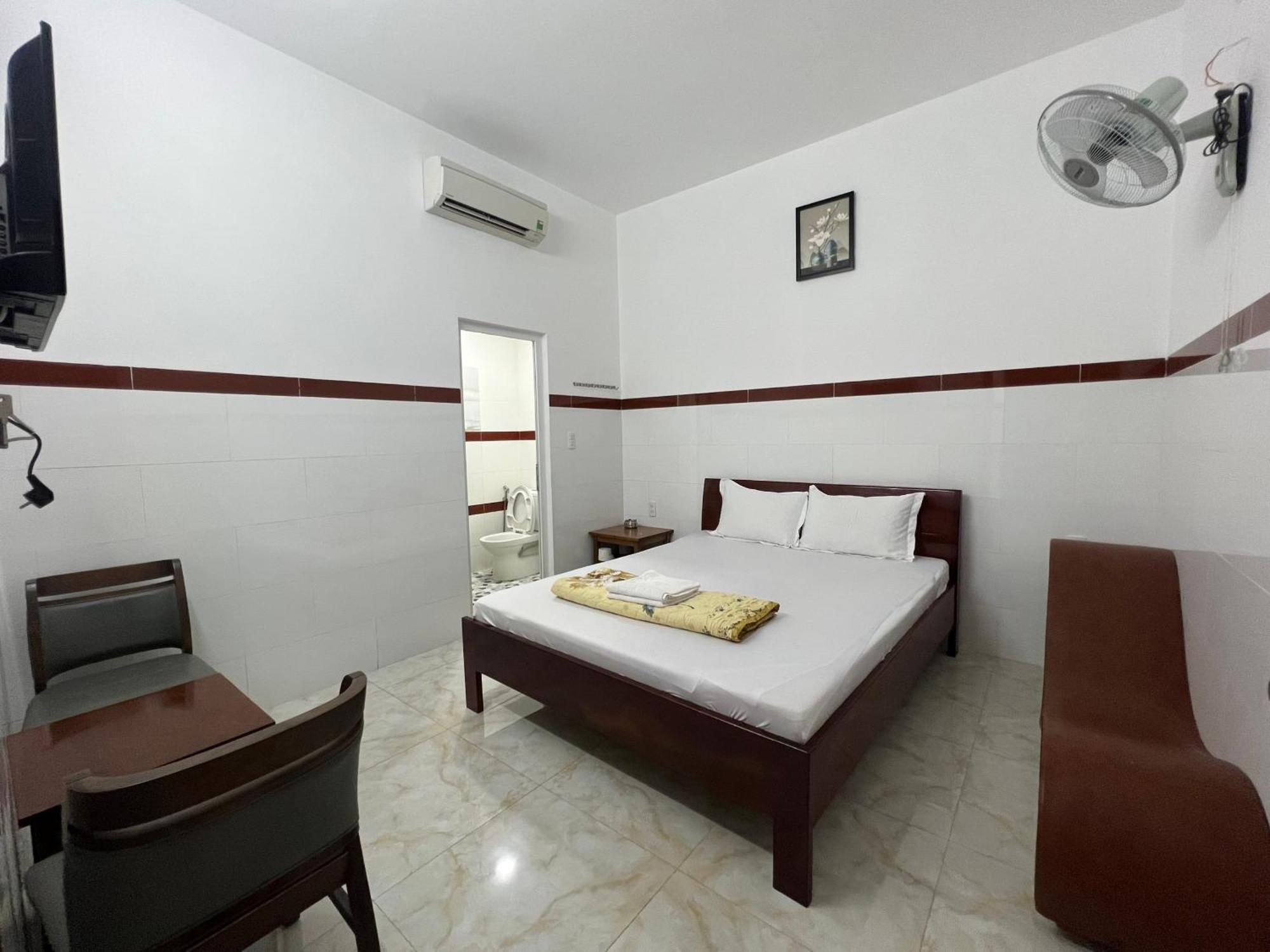 Hoang Minh 846 Hostel Vung Tau Exterior photo