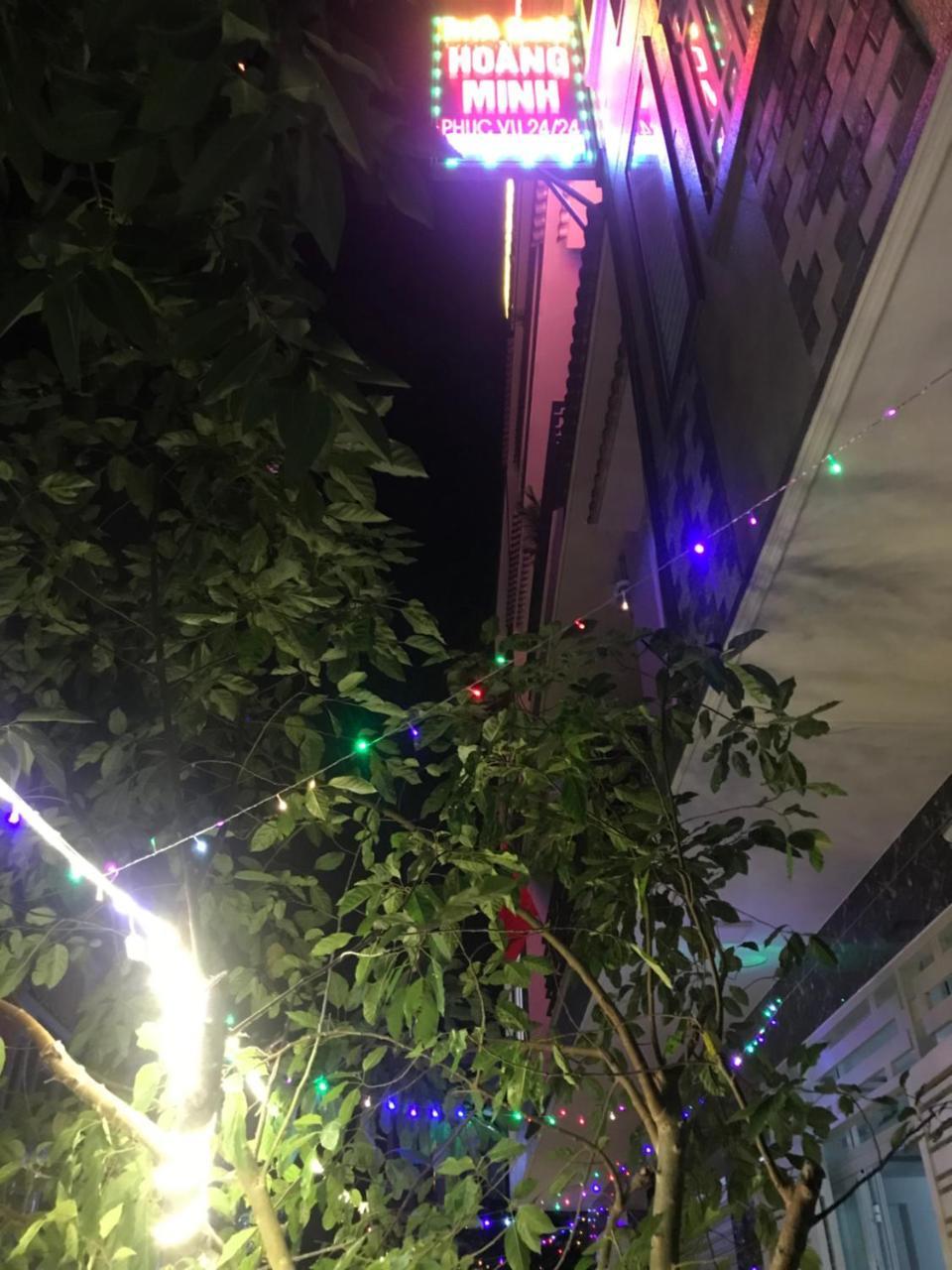 Hoang Minh 846 Hostel Vung Tau Exterior photo
