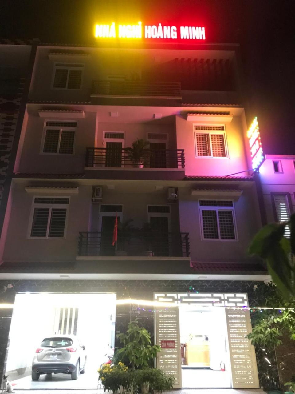 Hoang Minh 846 Hostel Vung Tau Exterior photo