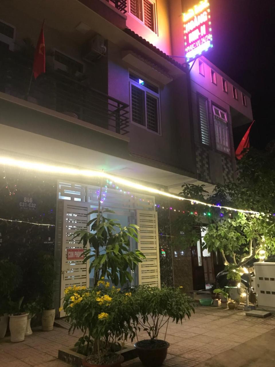 Hoang Minh 846 Hostel Vung Tau Exterior photo